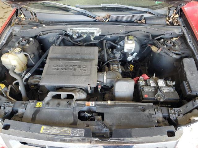 Photo 12 from auction – 2011 FORD ESCAPE LIM with VIN 1FMCU9EG0BKA05701
