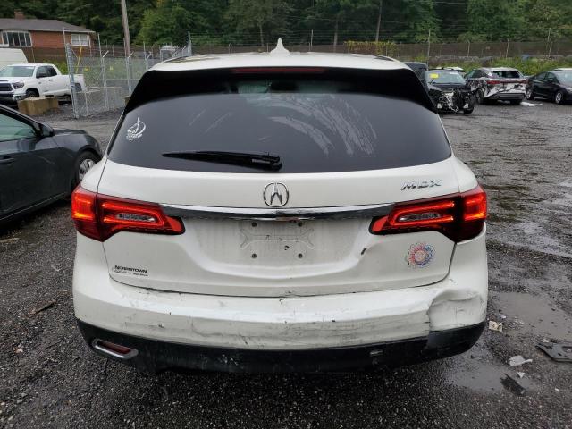 Photo 6 from auction – 2014 ACURA MDX with VIN 5FRYD3H28EB008210