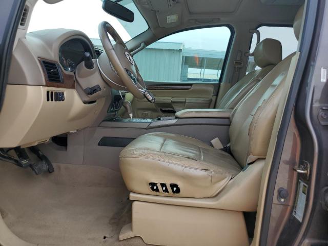 Photo 7 from auction – 2013 NISSAN ARMADA PLA with VIN 5N1BA0NF6DN614638