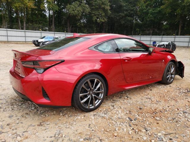 Photo 3 from auction – 2019 LEXUS RC 350 with VIN JTHHZ5BC5K5020357