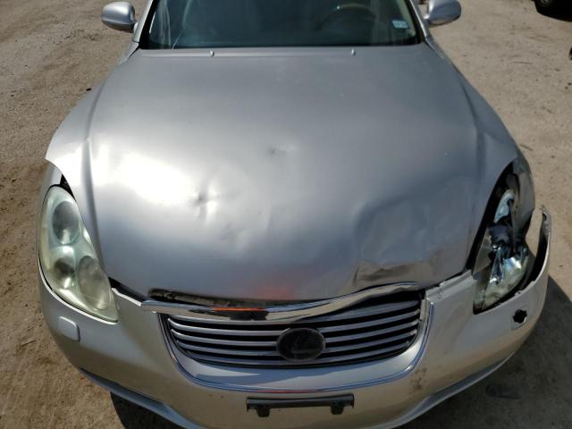 Photo 11 from auction – 2003 LEXUS SC 430 with VIN JTHFN48YX30040974
