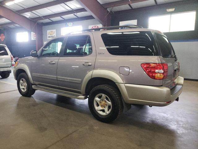 Photo 2 from auction – 2002 TOYOTA SEQUOIA SR with VIN 5TDBT44A62S101778