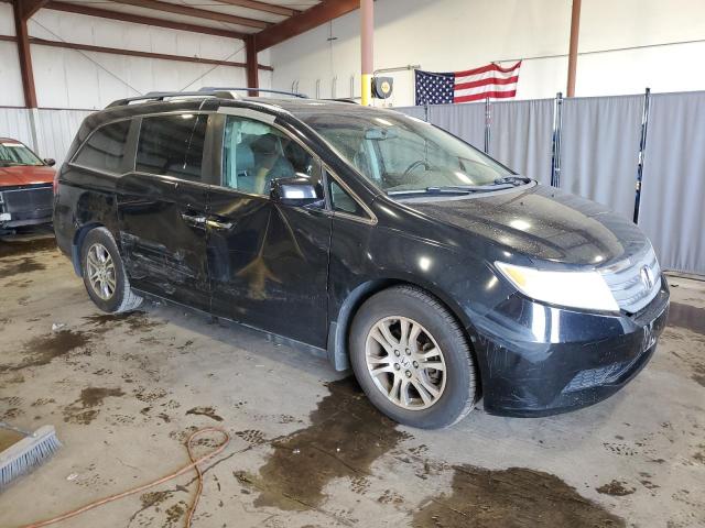 Photo 4 from auction – 2012 HONDA ODYSSEY EX with VIN 5FNRL5H65CB123691