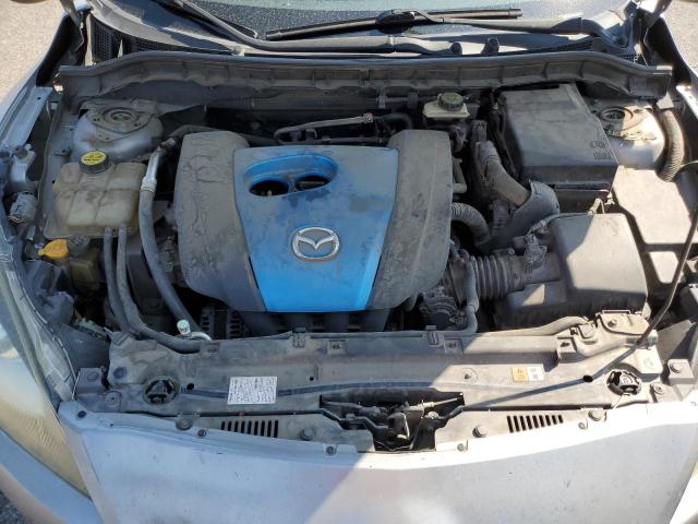 Photo 11 from auction – 2012 MAZDA 3 I with VIN JM1BL1M74C1556114