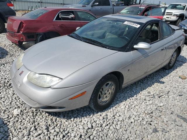SATURN SC2 2001 with VIN 1G8ZR12711Z109068 - Photo from auction