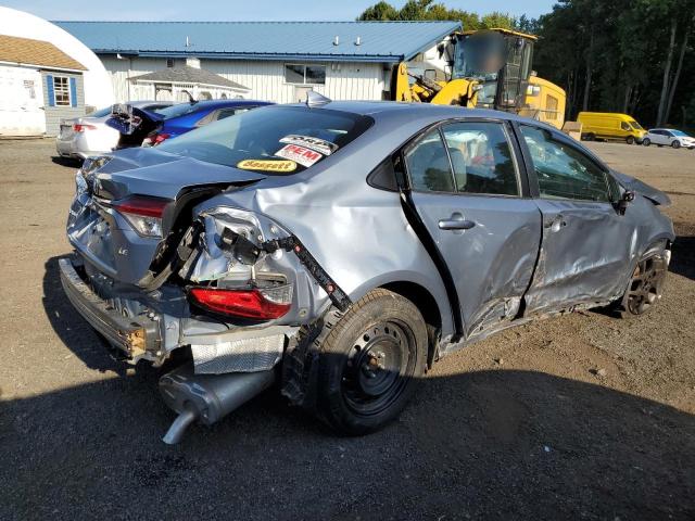 Photo 3 from auction – 2021 TOYOTA COROLLA LE with VIN 5YFEPMAE1MP161617