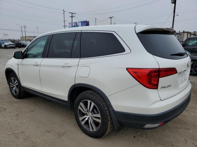 Photo 2 from auction – 2018 HONDA PILOT EXL with VIN 5FNYF5H53JB019661