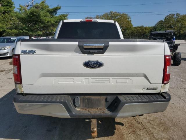 Photo 6 from auction – 2018 FORD F150 SUPER with VIN 1FTEX1EP9JKC39209