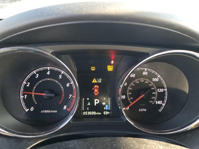Photo 9 from auction – 2022 MITSUBISHI OUTLANDER with VIN JA4APUAU1NU019367