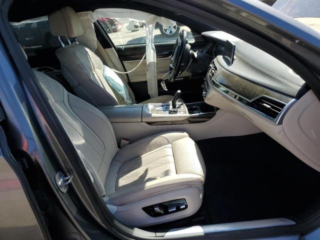 Photo 7 from auction – 2018 BMW 740 XE with VIN WBA7J2C54JG938233