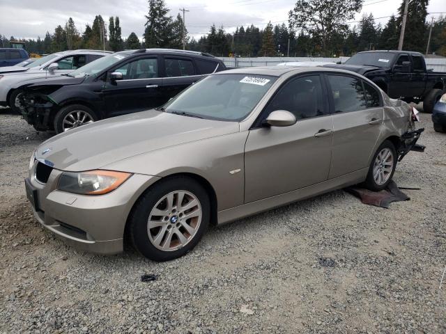 Photo 1 from auction – 2007 BMW 328 XI with VIN WBAVC93557K031071