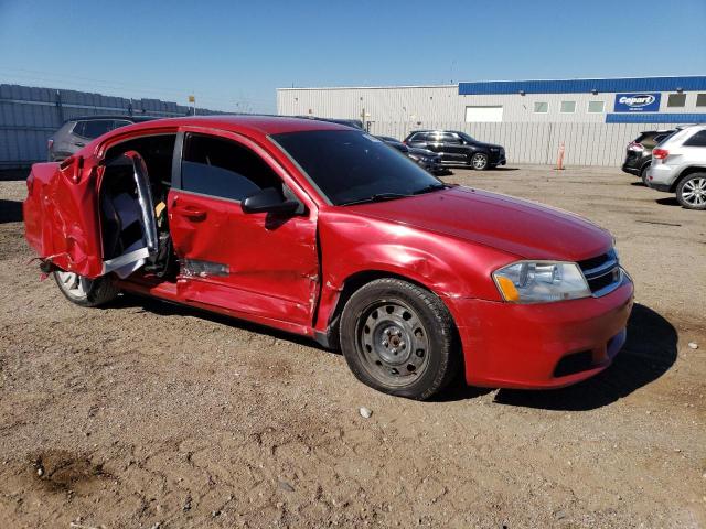Photo 4 from auction – 2013 DODGE AVENGER SE with VIN 1C3CDZAB4DN773315