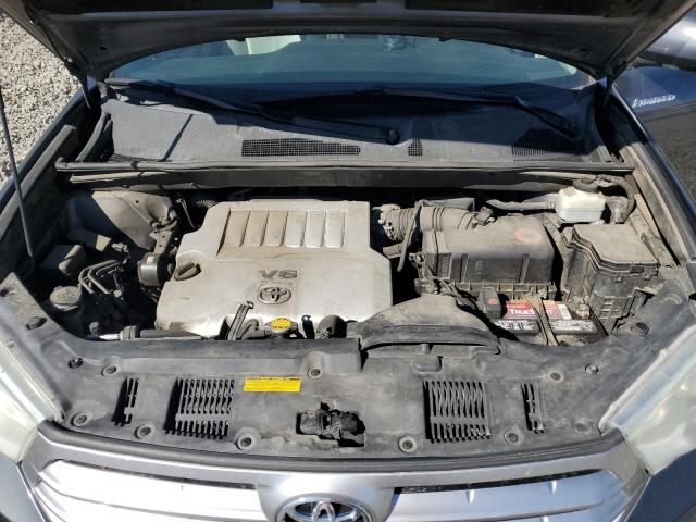 Photo 12 from auction – 2012 TOYOTA HIGHLANDER with VIN 5TDDK3EH2CS150365