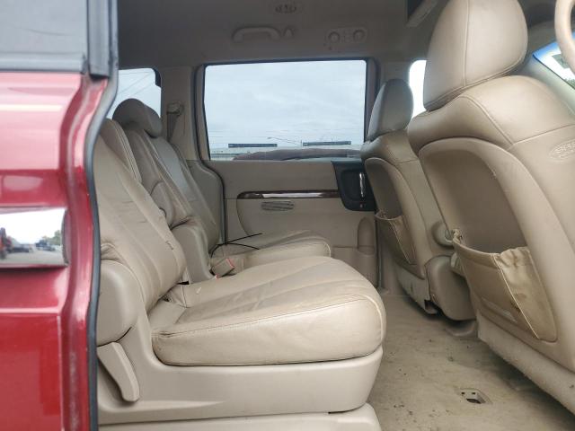 Photo 11 from auction – 2007 HYUNDAI ENTOURAGE with VIN KNDMC233076017141