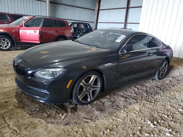 Photo 1 from auction – 2013 BMW 650 I with VIN WBAYM9C50DDW20054
