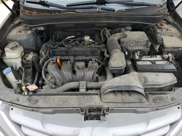 Photo 11 from auction – 2012 HYUNDAI SONATA GLS with VIN 5NPEB4AC2CH456279