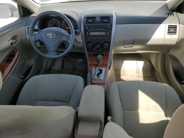 Photo 8 from auction – 2009 TOYOTA COROLLA BA with VIN 1NXBU40E69Z107572