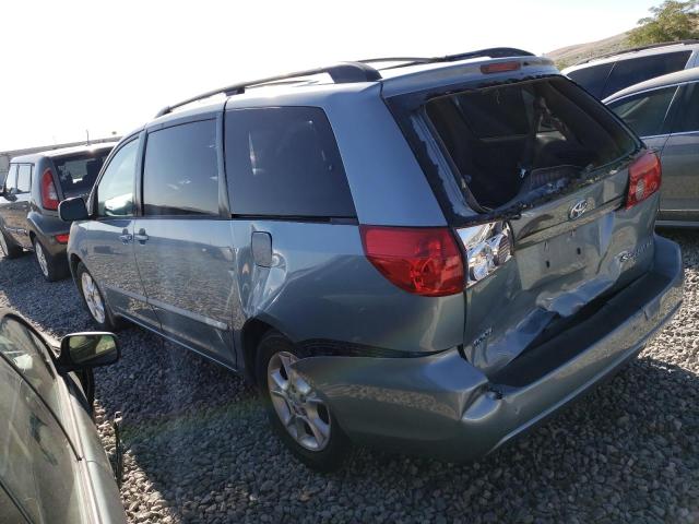 Photo 2 from auction – 2006 TOYOTA SIENNA XLE with VIN 5TDZA22C06S577253