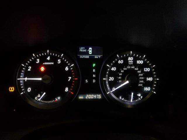 Photo 9 from auction – 2007 LEXUS ES 350 with VIN JTHBJ46G772077950
