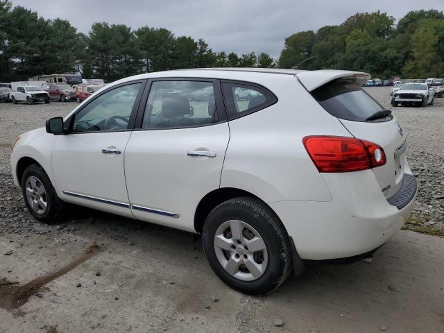 Photo 2 from auction – 2011 NISSAN ROGUE S with VIN JN8AS5MV1BW301608