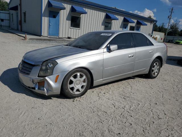 CADILLAC CTS 2004 with VIN 1G6DM577040172494 - Photo from auction