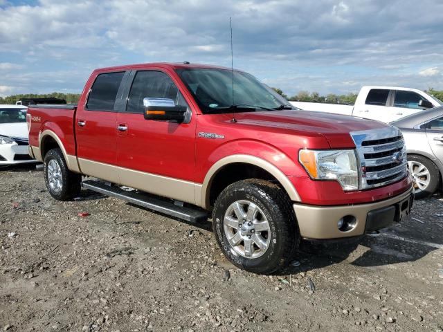 Photo 4 from auction – 2013 FORD F150 SUPER with VIN 1FTFW1EF4DKF91696