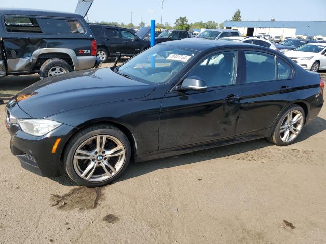 BMW 328 XI 2013 with VIN WBA3B3C57DF532443 - Photo from auction