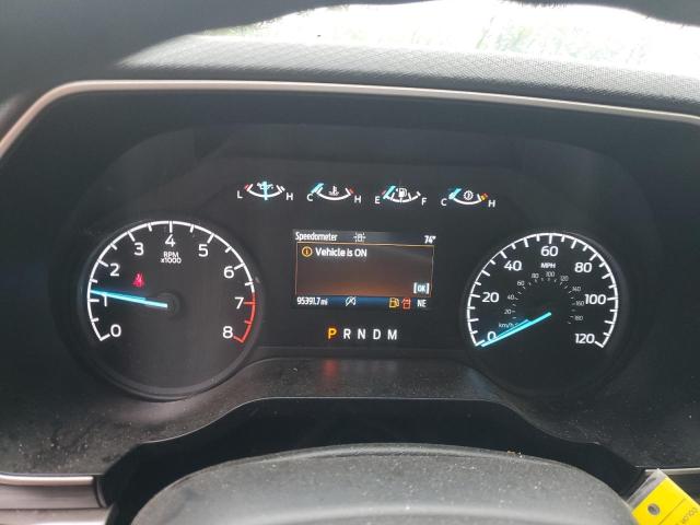 Photo 9 from auction – 2021 FORD F150 with VIN 1FTMF1CB3MKE63070