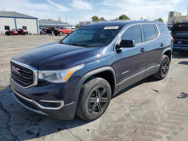 Photo 1 from auction – 2017 GMC ACADIA SLE with VIN 1GKKNKLA1HZ241460