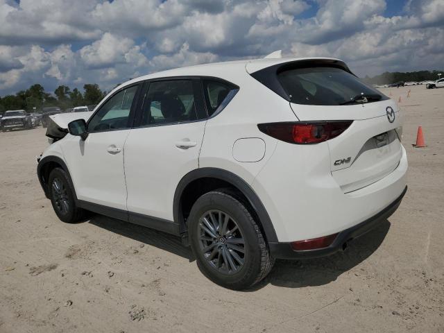 Photo 2 from auction – 2017 MAZDA CX-5 SPORT with VIN JM3KFABL3H0125999