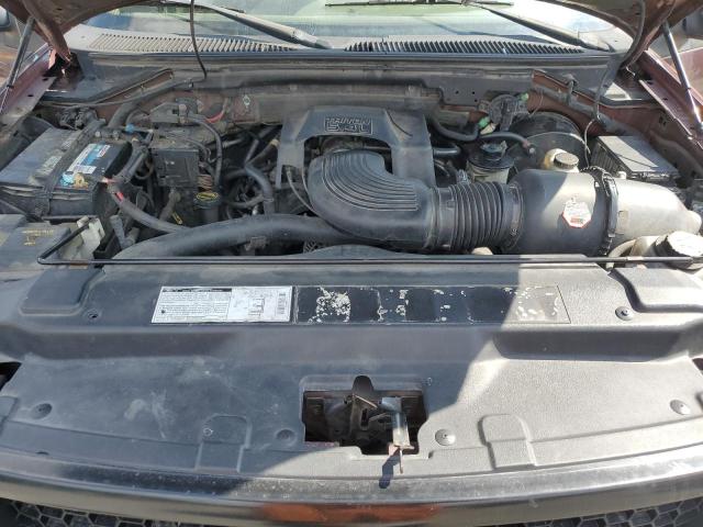 Photo 11 from auction – 2001 FORD F150 SUPER with VIN 1FTRW08L11KA04844