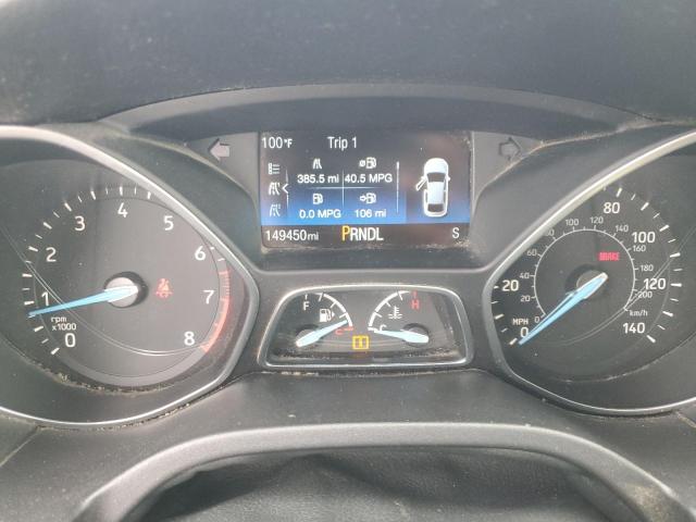 Photo 9 from auction – 2016 FORD FOCUS SE with VIN 1FADP3F21GL208930