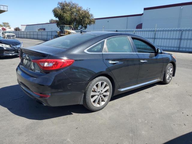 Photo 3 from auction – 2017 HYUNDAI SONATA SPO with VIN 5NPE34AF5HH569870