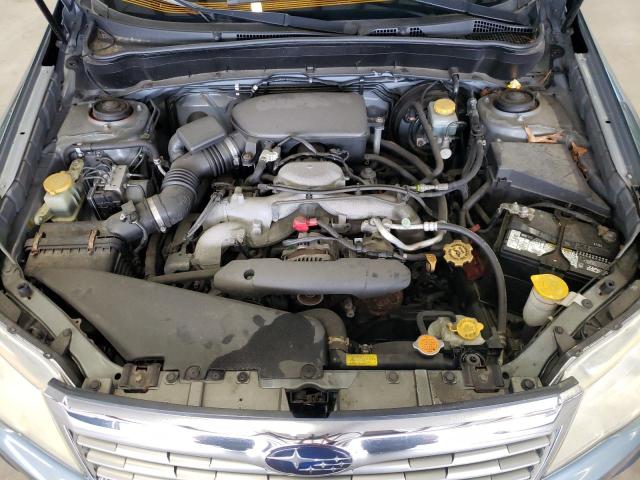 Photo 12 from auction – 2009 SUBARU FORESTER 2 with VIN JF2SH63629H755767