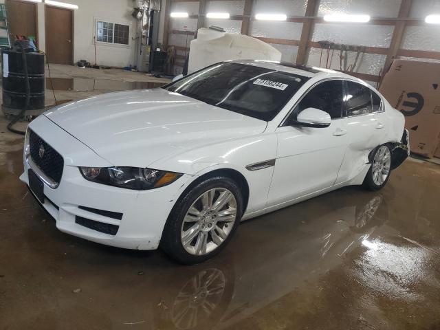 JAGUAR XE PREMIUM 2017 with VIN SAJAJ4BV6HCP14468 - Photo from auction