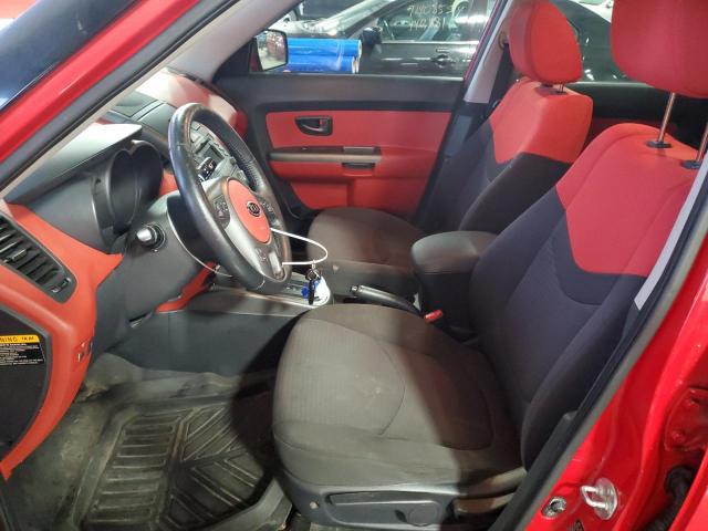 Photo 7 from auction – 2010 KIA SOUL + with VIN KNDJT2A27A7045033