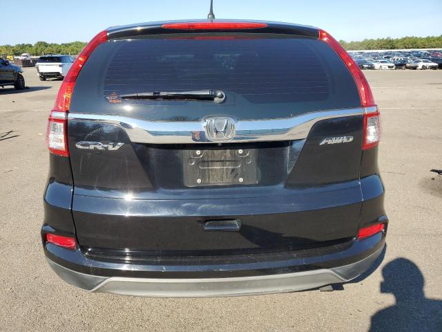 Photo 6 from auction – 2015 HONDA CR-V LX with VIN 5J6RM4H36FL048489