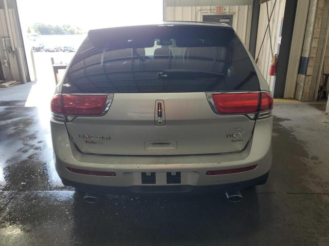 Photo 6 from auction – 2011 LINCOLN MKX with VIN 2LMDJ8JK6BBJ01932