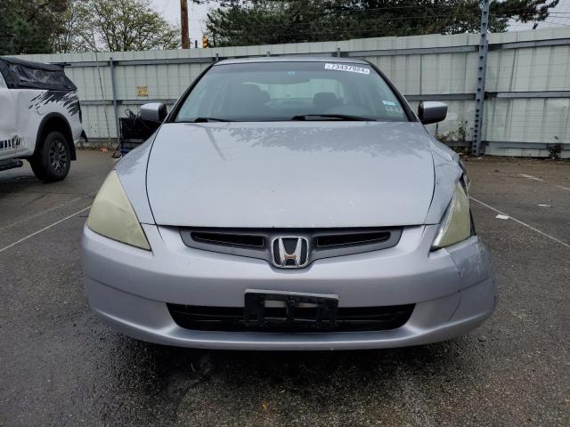 Photo 5 from auction – 2005 HONDA ACCORD EX with VIN 1HGCM66535A033360