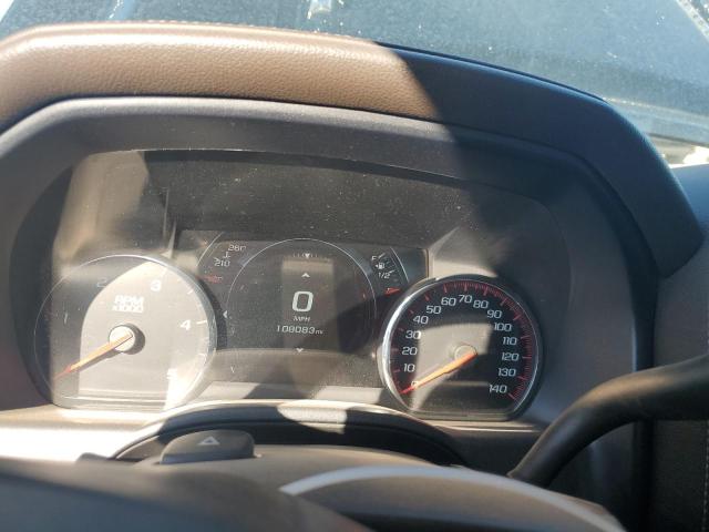 Photo 9 from auction – 2016 GMC SIERRA K25 with VIN 1GT12UE87GF222627