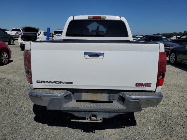 Photo 6 from auction – 2010 GMC CANYON SLE with VIN 1GTDSCDE0A8110892