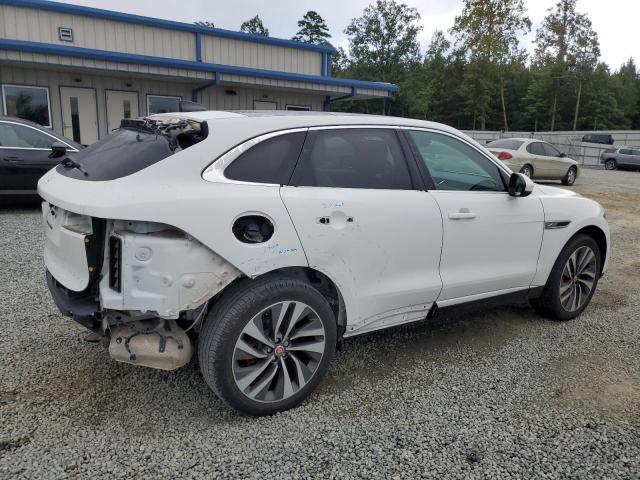 Photo 3 from auction – 2022 JAGUAR F-PACE S with VIN SADCJ2EX3NA689792