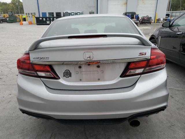 Photo 6 from auction – 2015 HONDA CIVIC SI with VIN 2HGFB6E5XFH703588