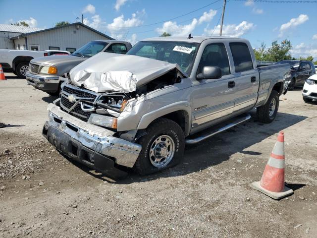 CHEVROLET SILVERADO 2006 z numerem VIN 1GCHK23U76F186780 - Zdjęcie z aukcji