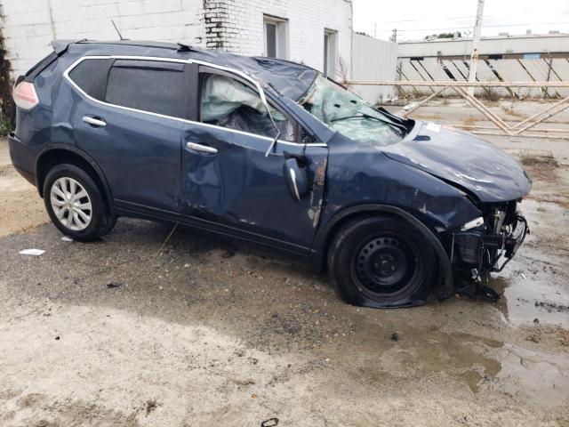 Photo 4 from auction – 2015 NISSAN ROGUE S with VIN KNMAT2MVXFP578300