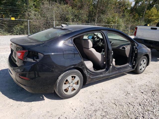 Photo 3 from auction – 2018 CHEVROLET CRUZE LS with VIN 1G1BC5SM4J7192568