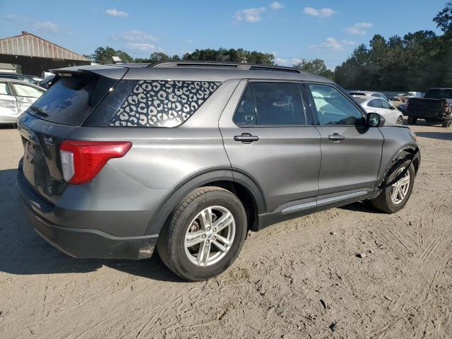 Photo 3 from auction – 2023 FORD EXPLORER X with VIN 1FMSK7DH6PGA05115
