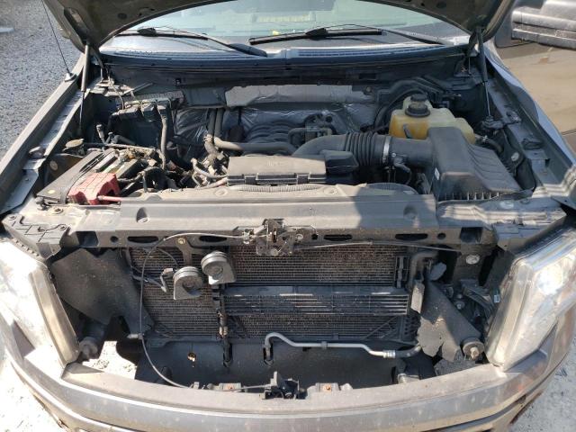 Photo 11 from auction – 2013 FORD F150 SUPER with VIN 1FTFX1EF3DFD78731