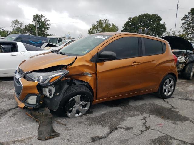 Photo 1 from auction – 2019 CHEVROLET SPARK LS with VIN KL8CB6SAXKC735756