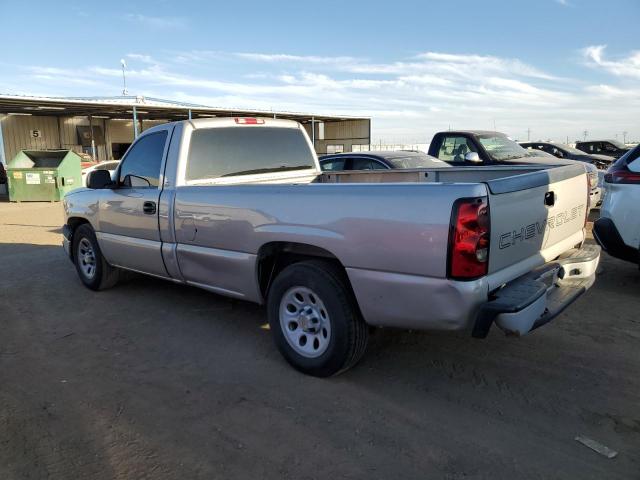 Photo 2 from auction – 2005 CHEVROLET SILVERADO with VIN 1GCEC14X25Z210760